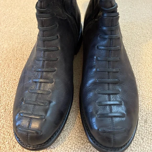 John Fluevog Babette boots tall size 10 - Picture 6 of 6